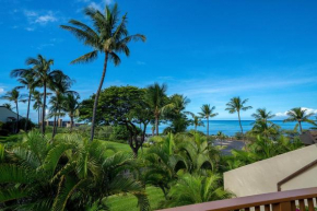 Maui Kamaole G-202, Ocean View, Split AC!